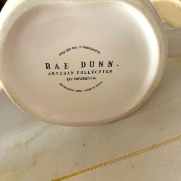 Rae Dunn Pray. Coffee Mug 12 Ounce no chips - Picture 3 of 3